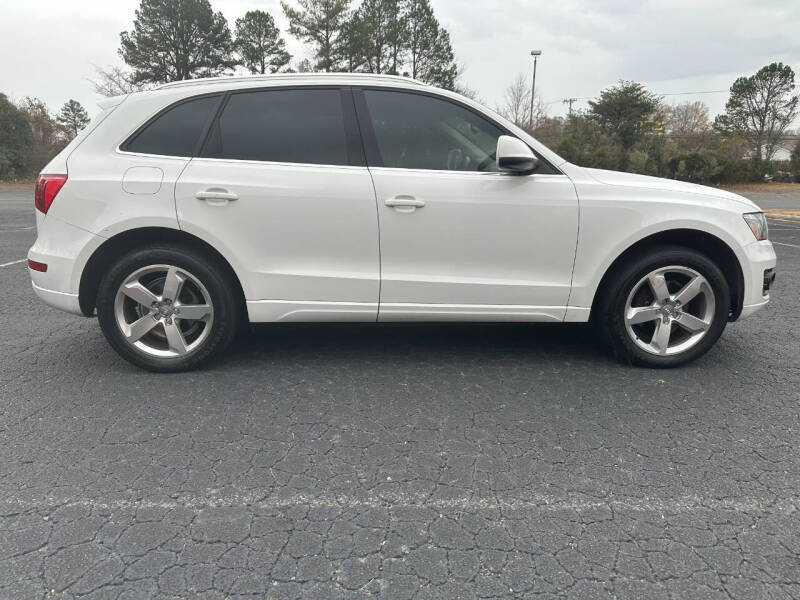 2012 Audi Q5 2.0T quattro Premium Plus