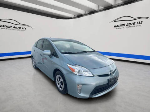 2015 Toyota Prius Two
