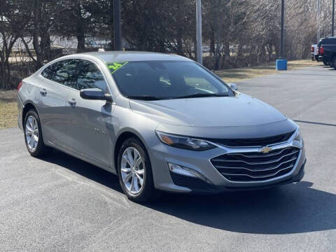 2024 Chevrolet Malibu for sale at PRINCETON CHEVROLET GMC HUMMER in Princeton IL