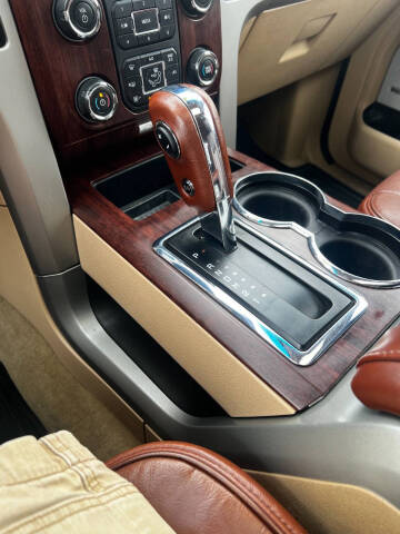 2013 Ford F-150 King Ranch