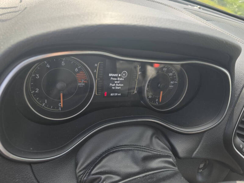 2020 Jeep Cherokee Altitude