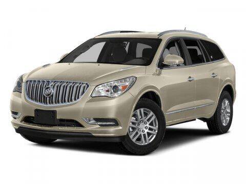 2017 Buick Enclave for sale at BEAMAN TOYOTA - Beaman Buick GMC in Nashville TN