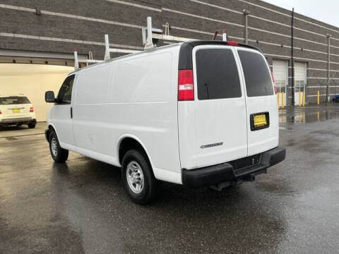 2017 Chevrolet Express 3500