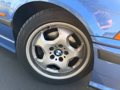 1998 BMW M3