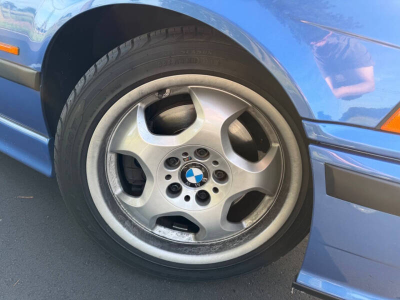 1998 BMW M3