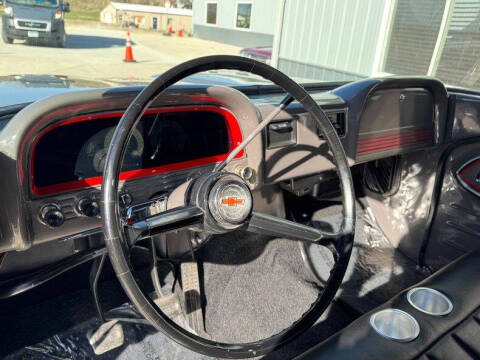 1961 Chevrolet Apache