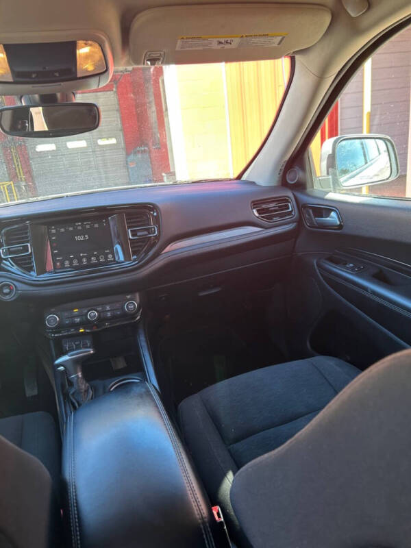 2021 Dodge Durango SXT