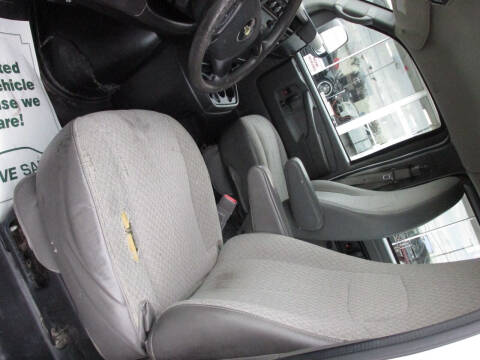 2014 Chevrolet Express 2500