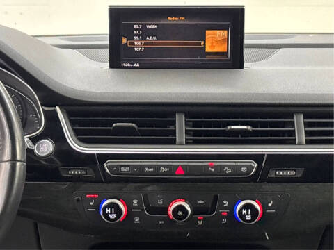 2018 Audi Q7 3.0T quattro Premium Plus