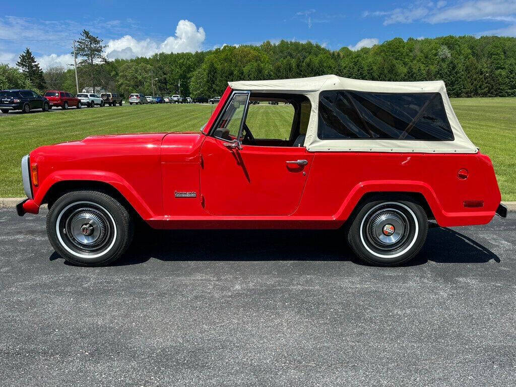 1972 Jeep COMMANDO 94