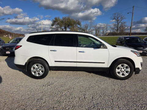 2016 Chevrolet Traverse LS
