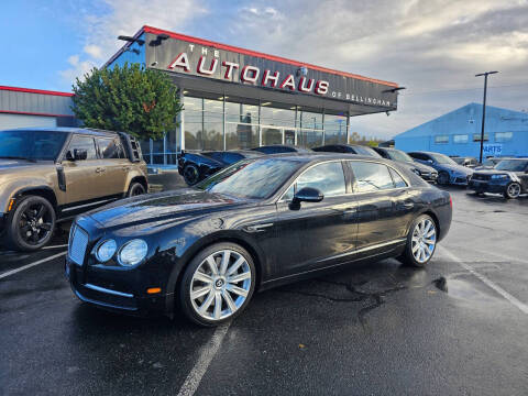 2014 Bentley Flying Spur