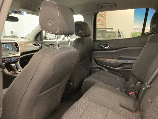 2019 GMC Acadia SLE-1