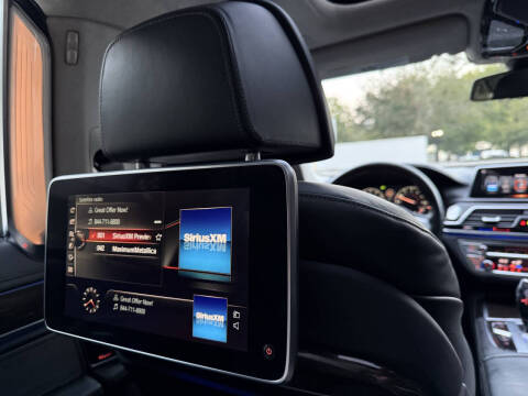 2016 BMW 7 Series 750i xDrive