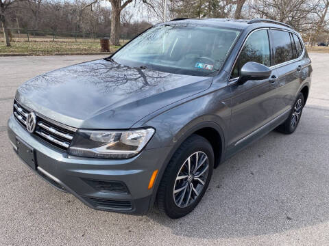 2020 Volkswagen Tiguan SE