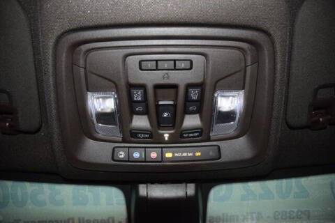 2022 GMC Sierra 3500HD