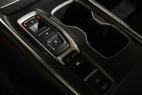 2021 Honda Accord Hybrid Touring