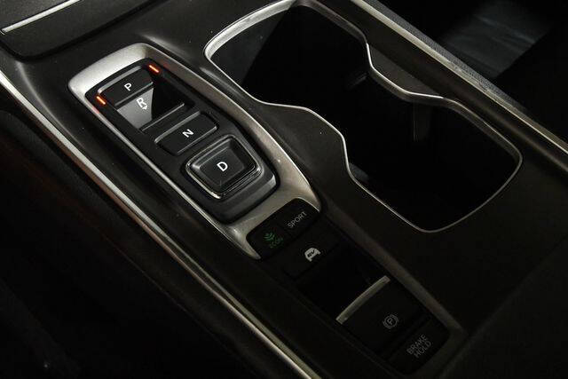 2021 Honda Accord Hybrid Touring