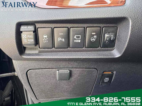 2020 Toyota Sienna Limited Premium 7-Passenger