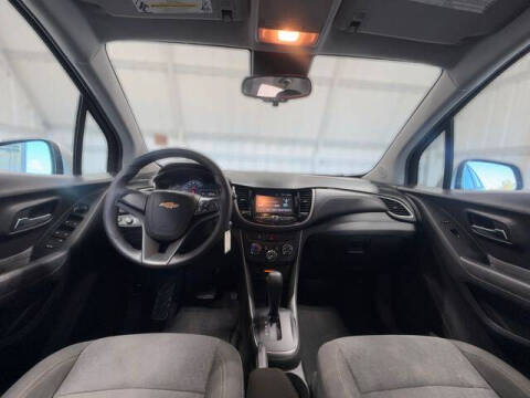 2017 Chevrolet Trax LS