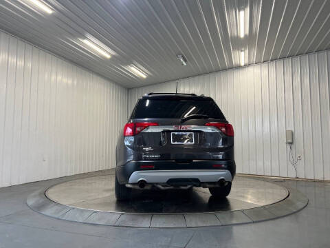 2017 GMC Acadia SLT-1