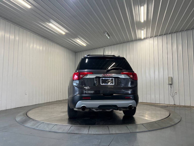2017 GMC Acadia SLT-1