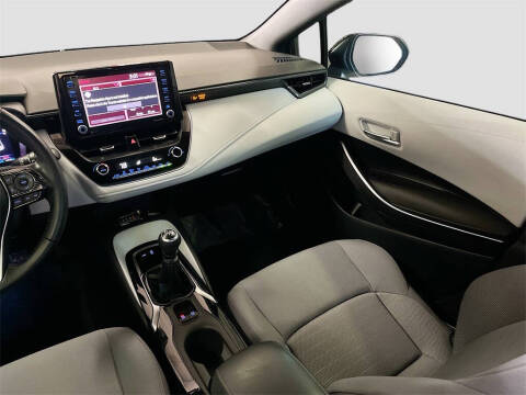 2022 Toyota Corolla SE Apex