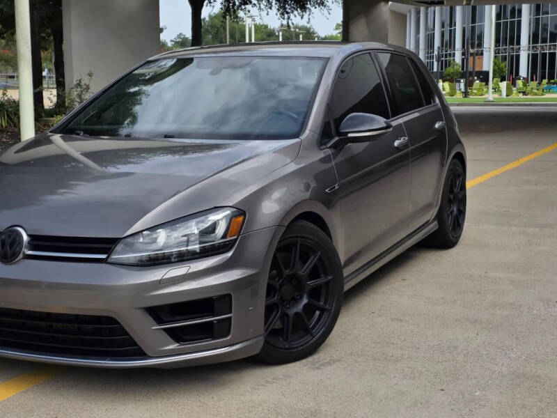 2016 Volkswagen Golf R