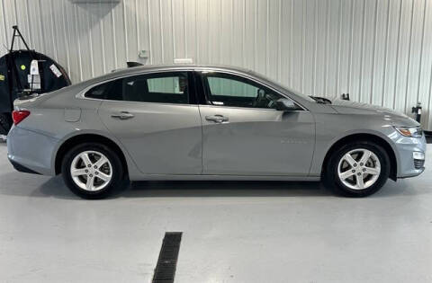 2024 Chevrolet Malibu LS