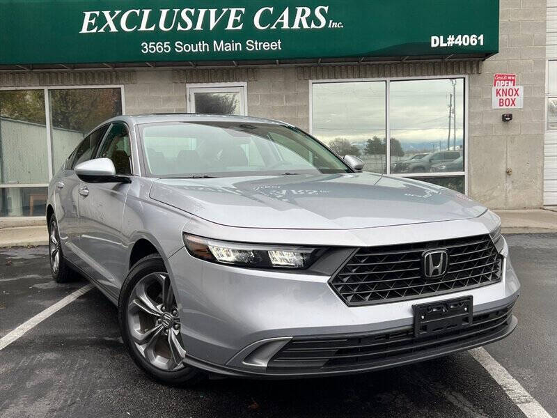 2024 Honda Accord EX