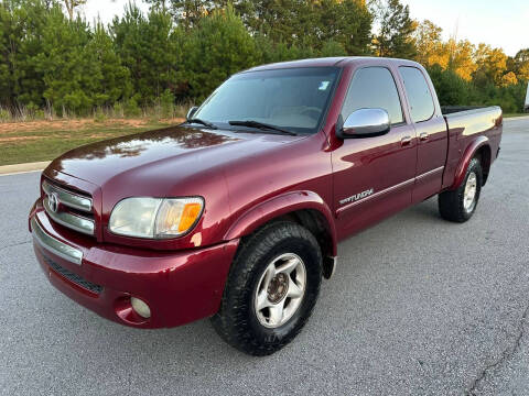 2004 Toyota Tundra for sale at FALCONS AUTOMOTIVE LLC in Buford GA