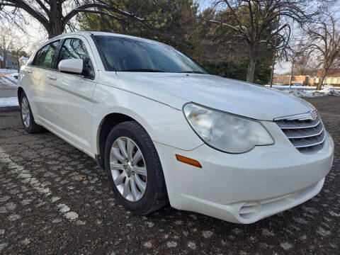 2010 Chrysler Sebring Limited