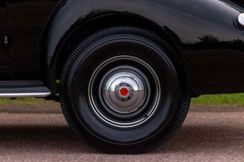 1939 Packard 120