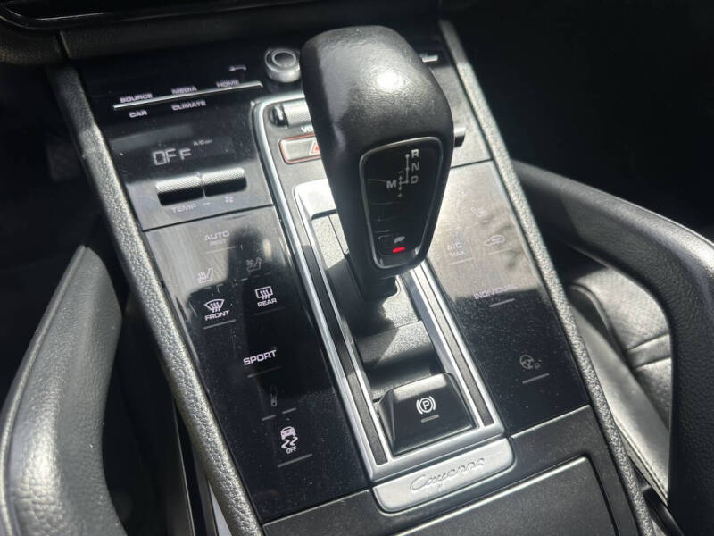 2020 Porsche Cayenne