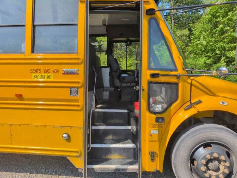 2019 Freightliner B2 Chassis