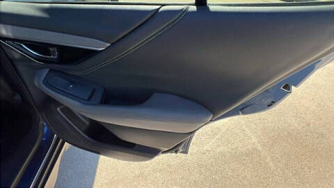 2021 Subaru Outback Onyx Edition XT