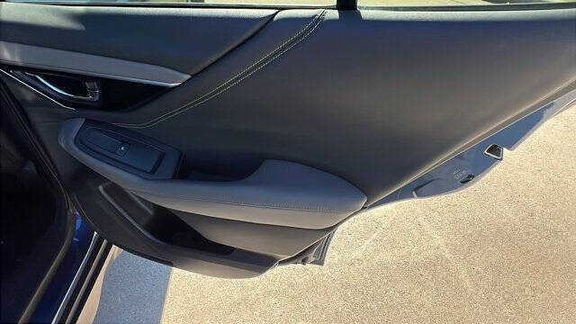 2021 Subaru Outback Onyx Edition XT