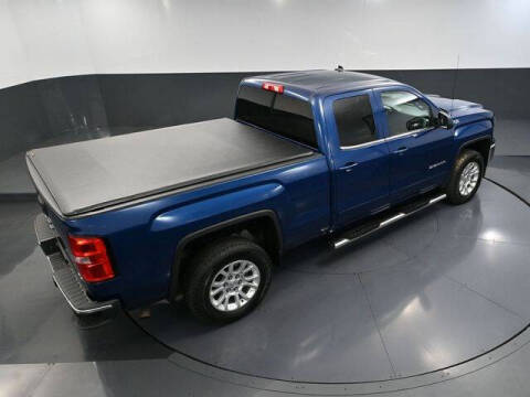 2019 GMC Sierra 1500 Limited SLE