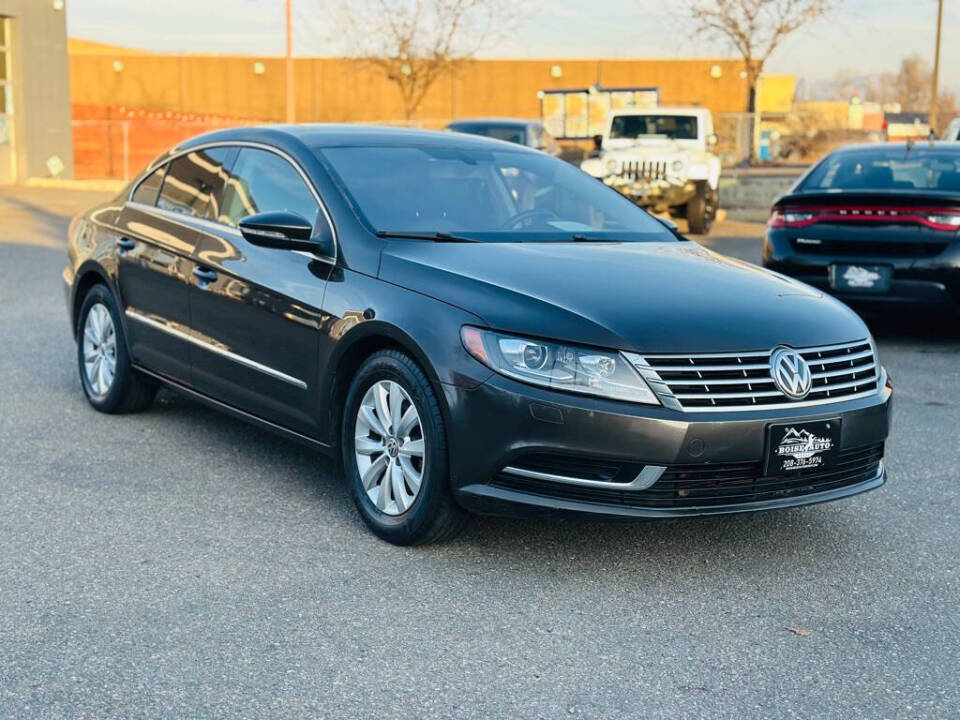 2016 Volkswagen CC for sale at Boise Auto Group in Boise, ID