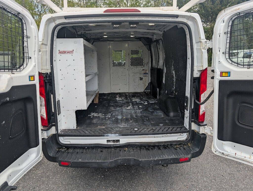 2019 Ford Transit 21