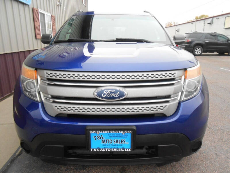 2014 Ford Explorer