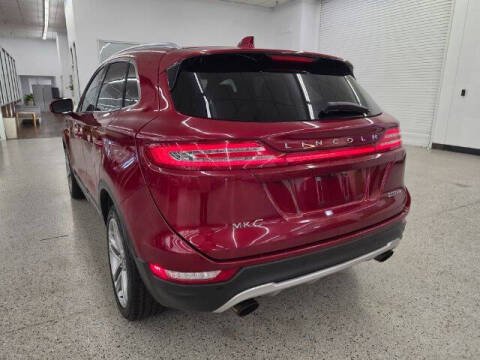 2017 Lincoln MKC Reserve