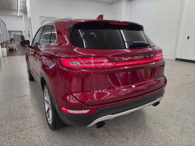 2017 Lincoln MKC Reserve