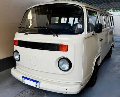 1995 Volkswagen Bus