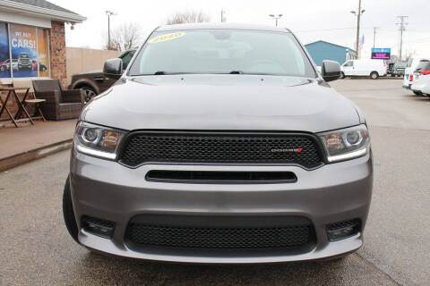 2020 Dodge Durango GT