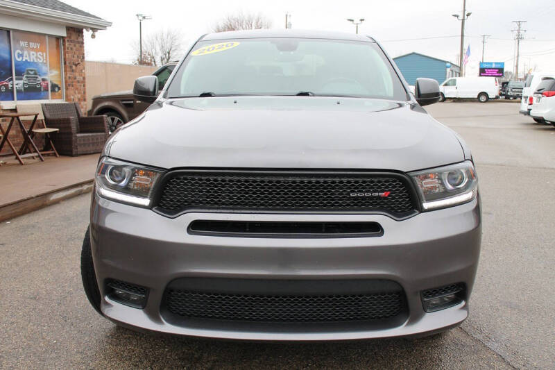 2020 Dodge Durango GT