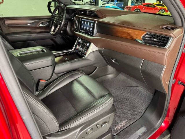 2021 GMC Yukon XL Denali