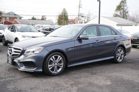 2014 Mercedes-Benz E-Class for sale at HD Auto Sales Corp. in Reading PA
