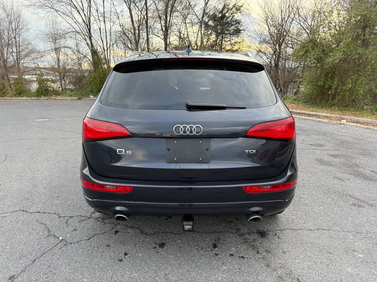 2014 Audi Q5 for sale at V & L Auto Sales in Harrisonburg, VA