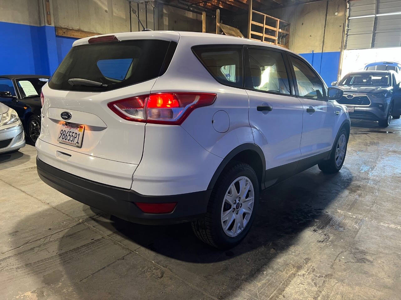 2014 Ford Escape for sale at Prime Motion LLC in Sacramento, CA